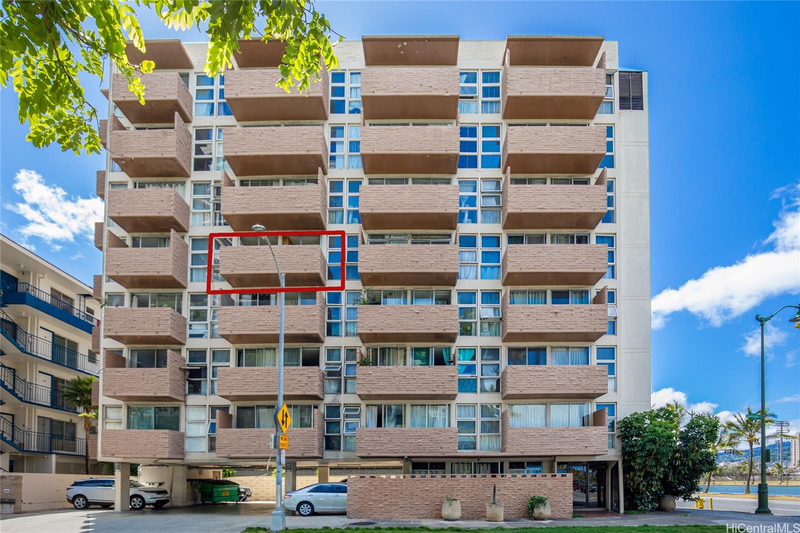 454 Namahana Street  Unit 503