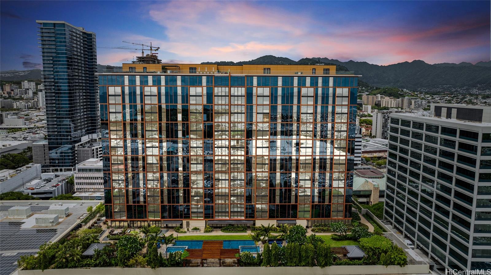 1555 Kapiolani Boulevard 1015
