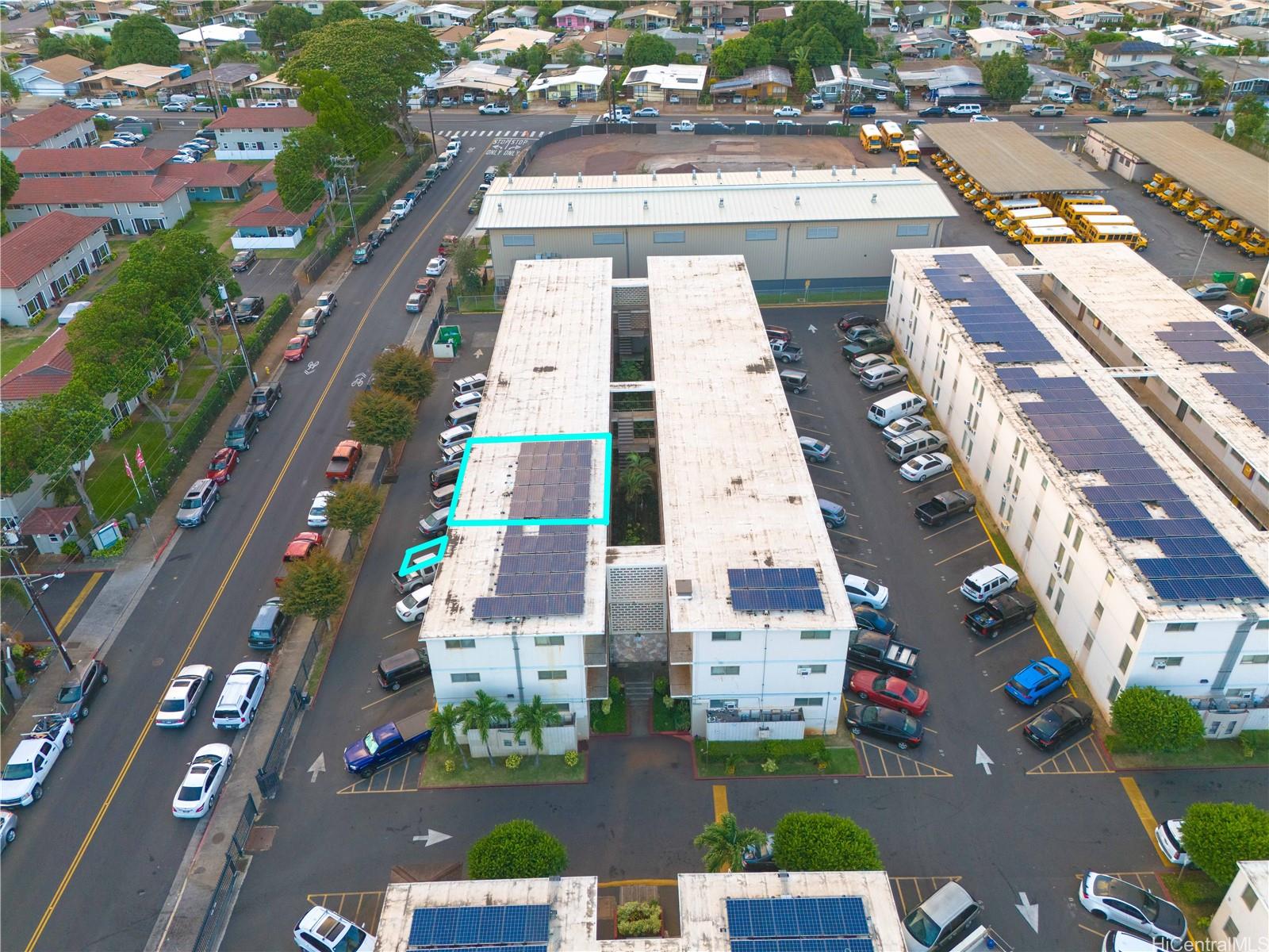 94-245 Leowahine Street  Unit 3002