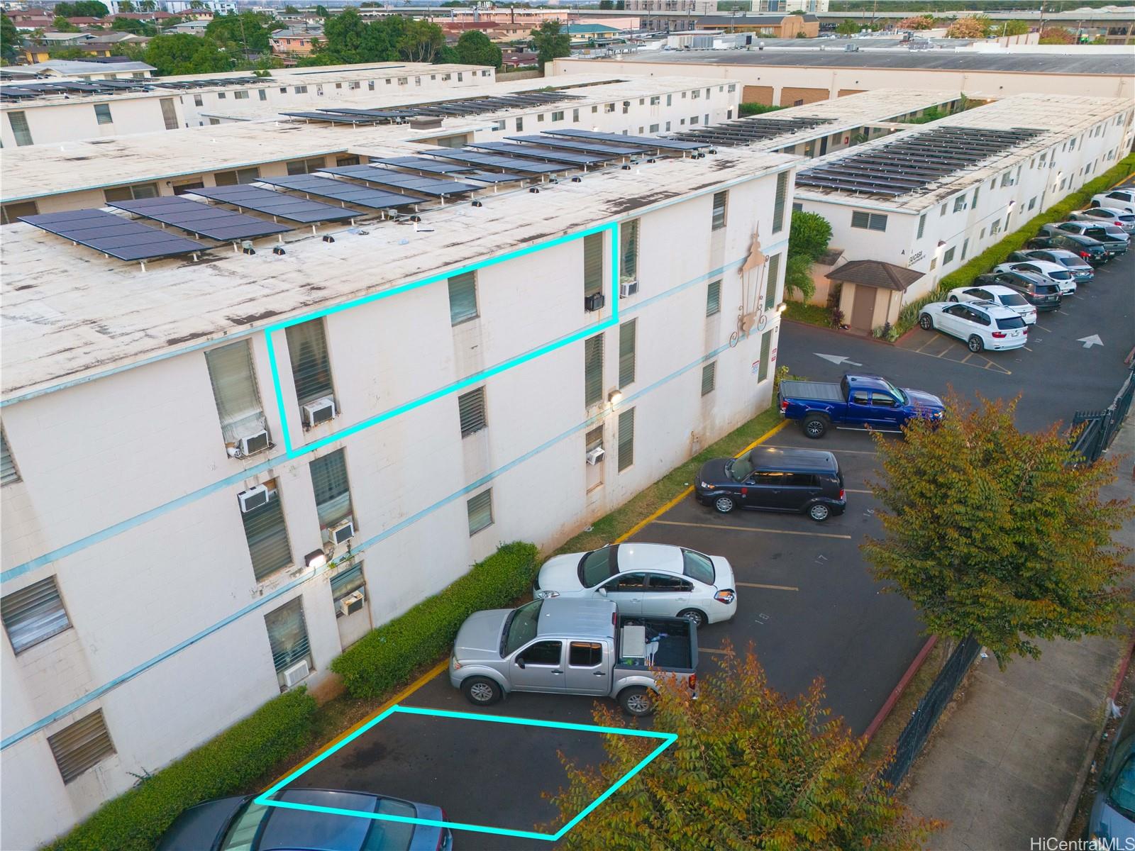 94-245 Leowahine Street  Unit 3002