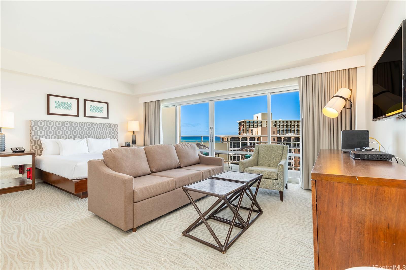 1777 Ala Moana Boulevard  Unit 2520