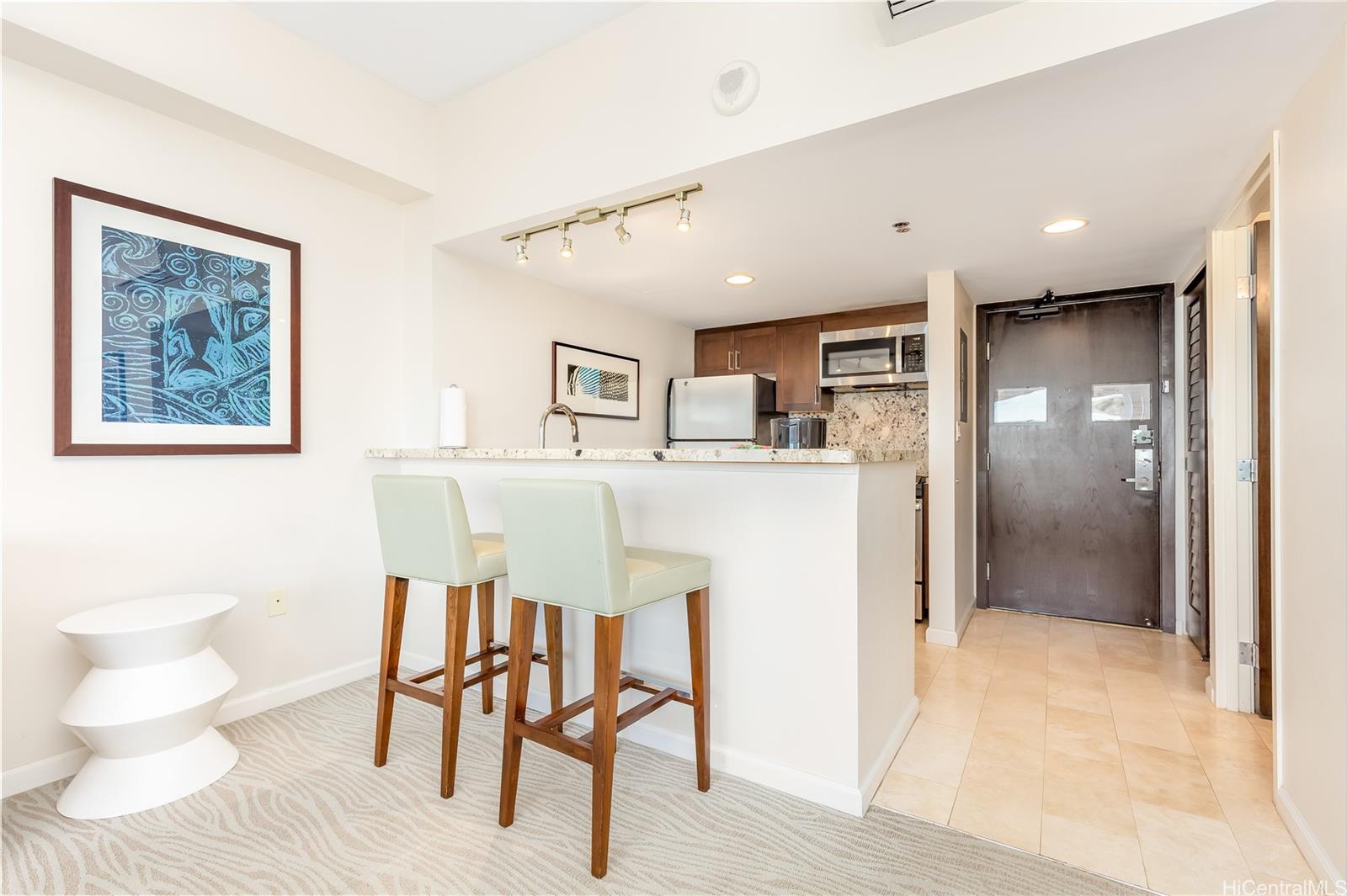 1777 Ala Moana Boulevard  Unit 2520