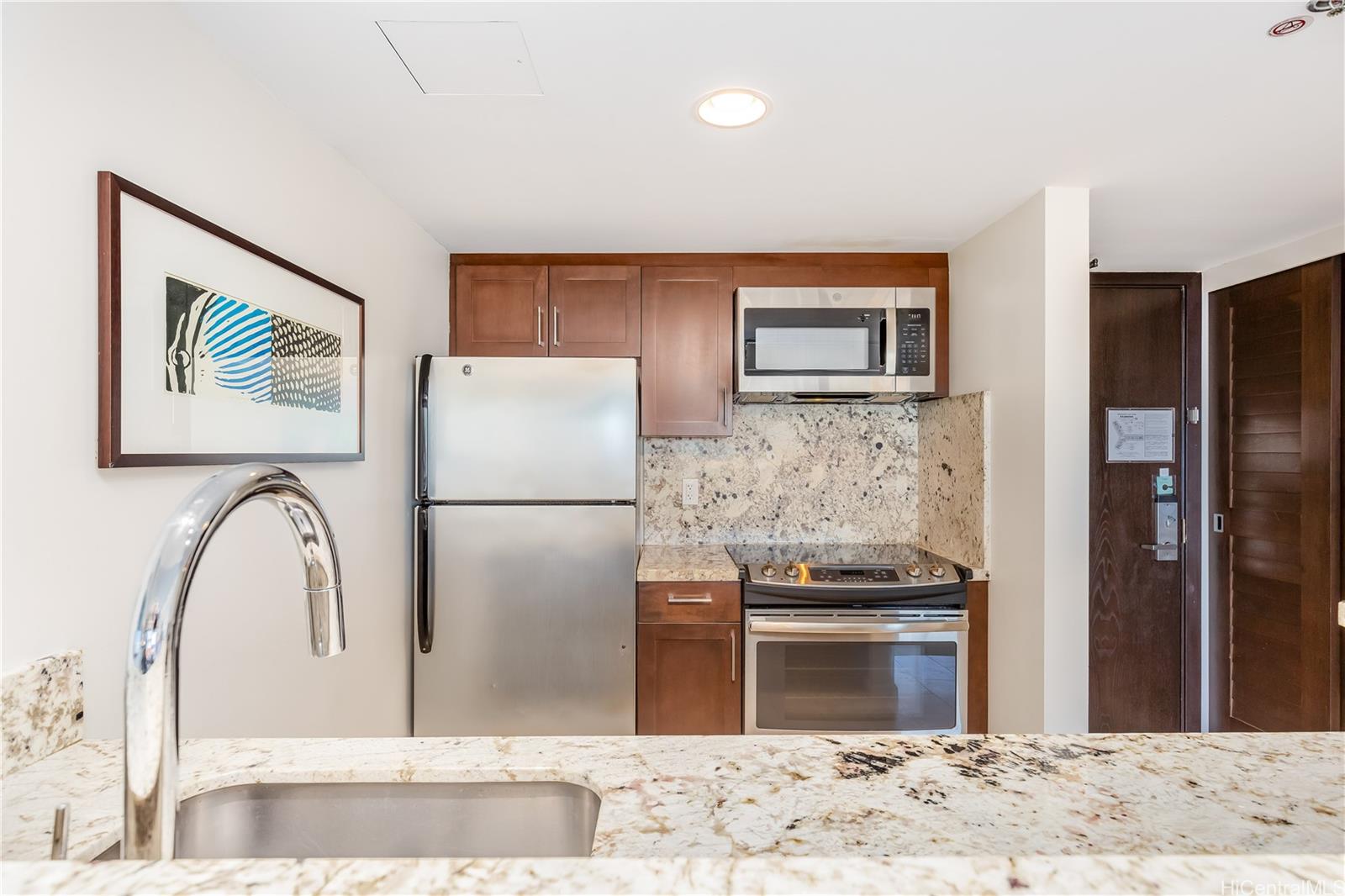 1777 Ala Moana Boulevard  Unit 2520