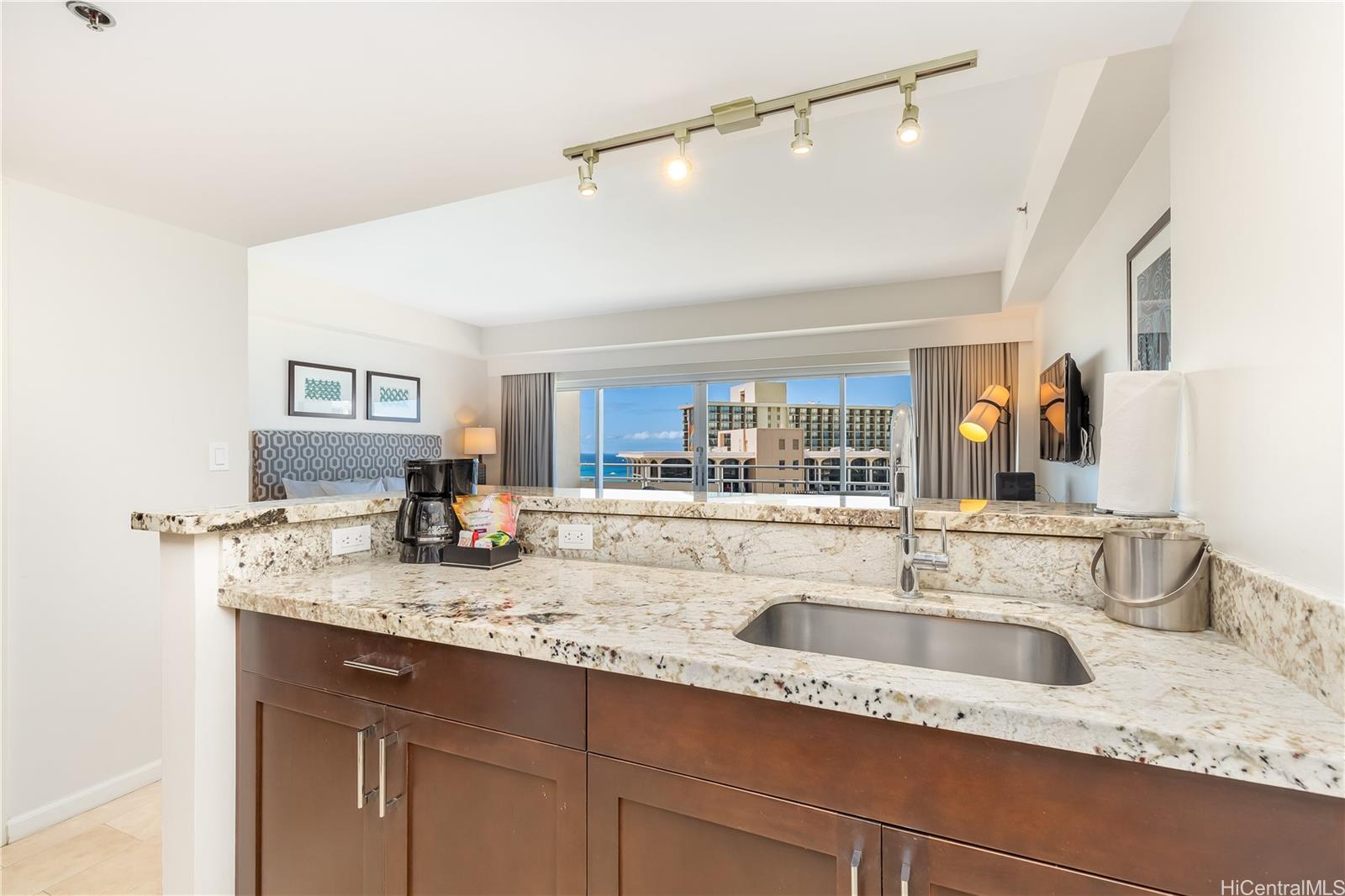 1777 Ala Moana Boulevard  Unit 2520