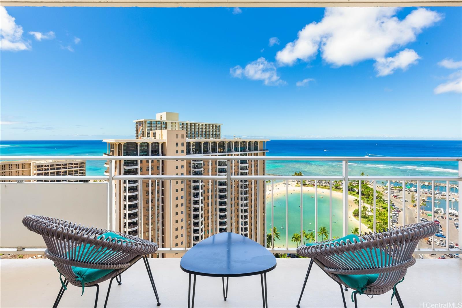 1777 Ala Moana Boulevard  Unit 2520