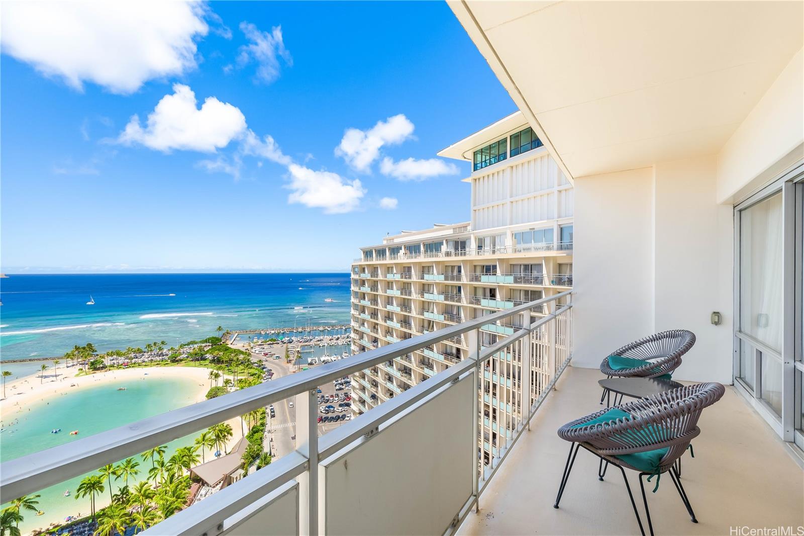 1777 Ala Moana Boulevard  Unit 2520