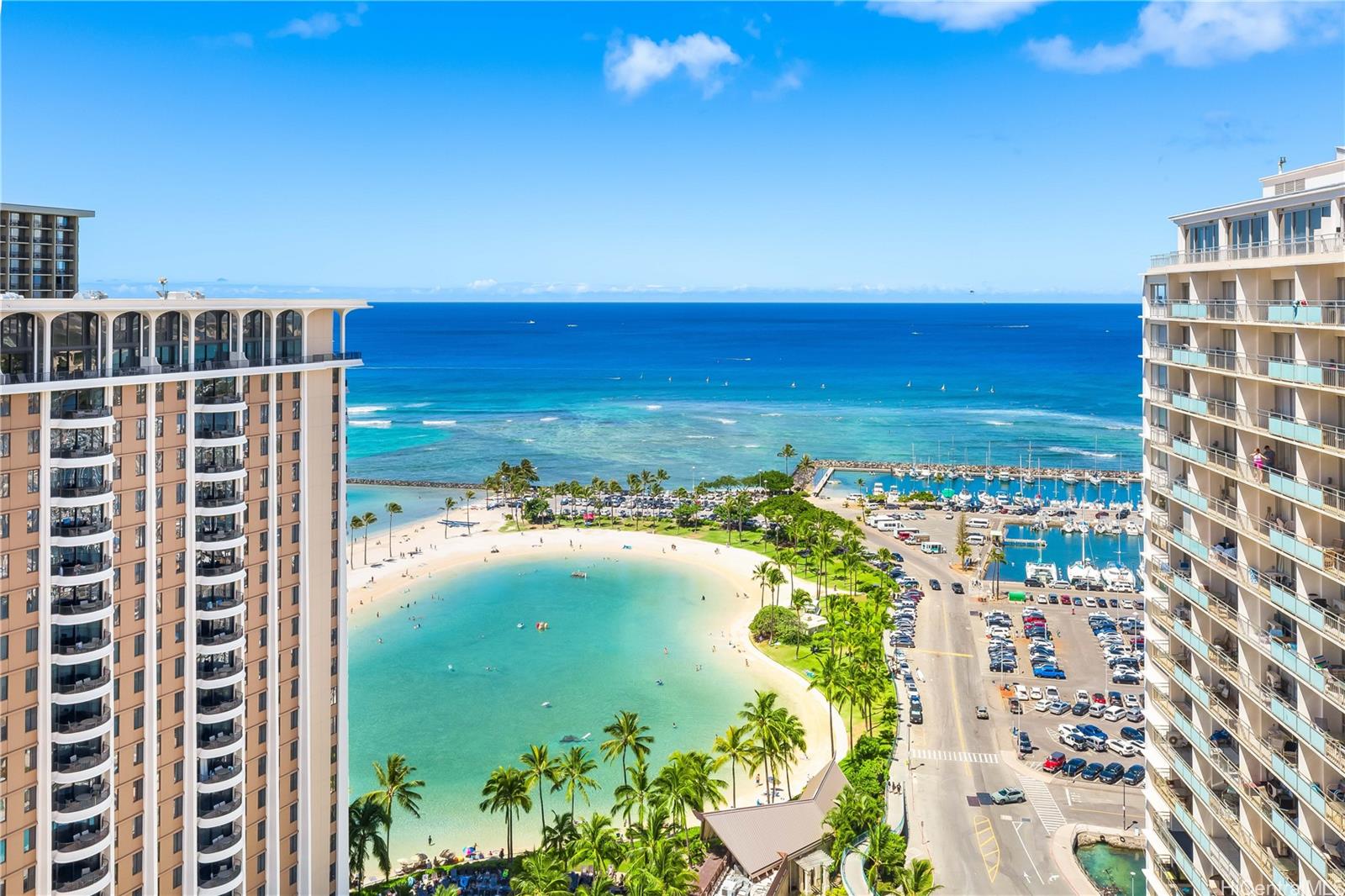 1777 Ala Moana Boulevard  Unit 2520