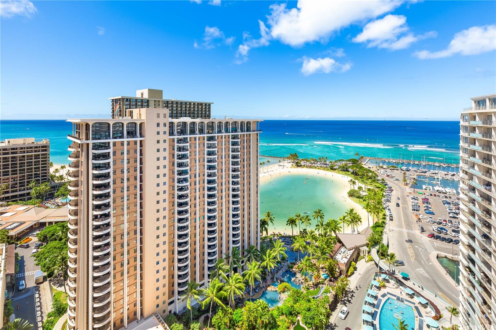 1777 Ala Moana Boulevard  Unit 2520