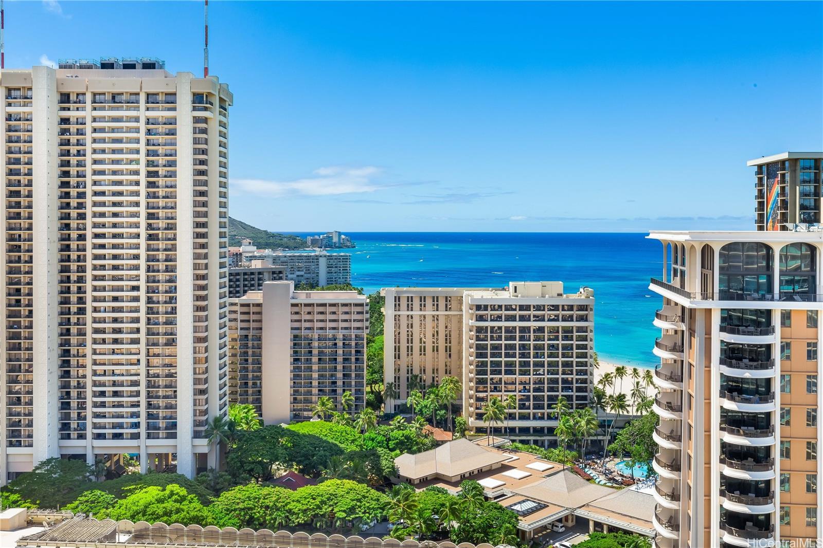1777 Ala Moana Boulevard  Unit 2520