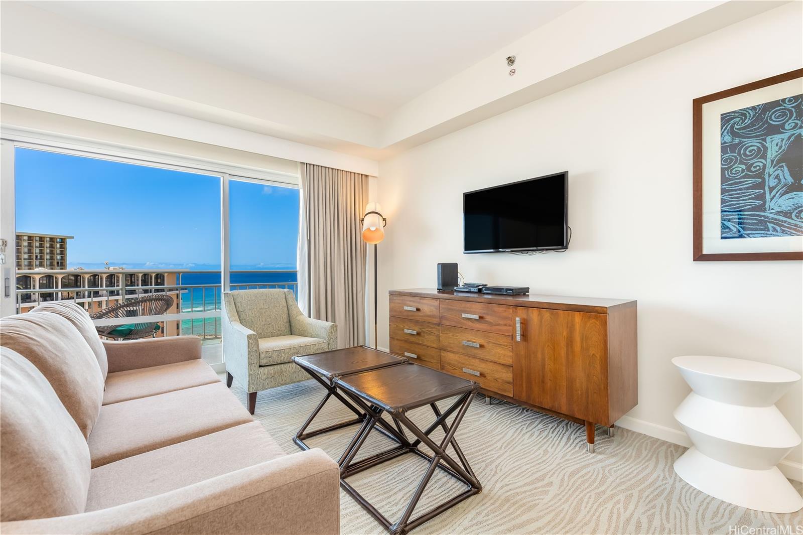 1777 Ala Moana Boulevard  Unit 2520