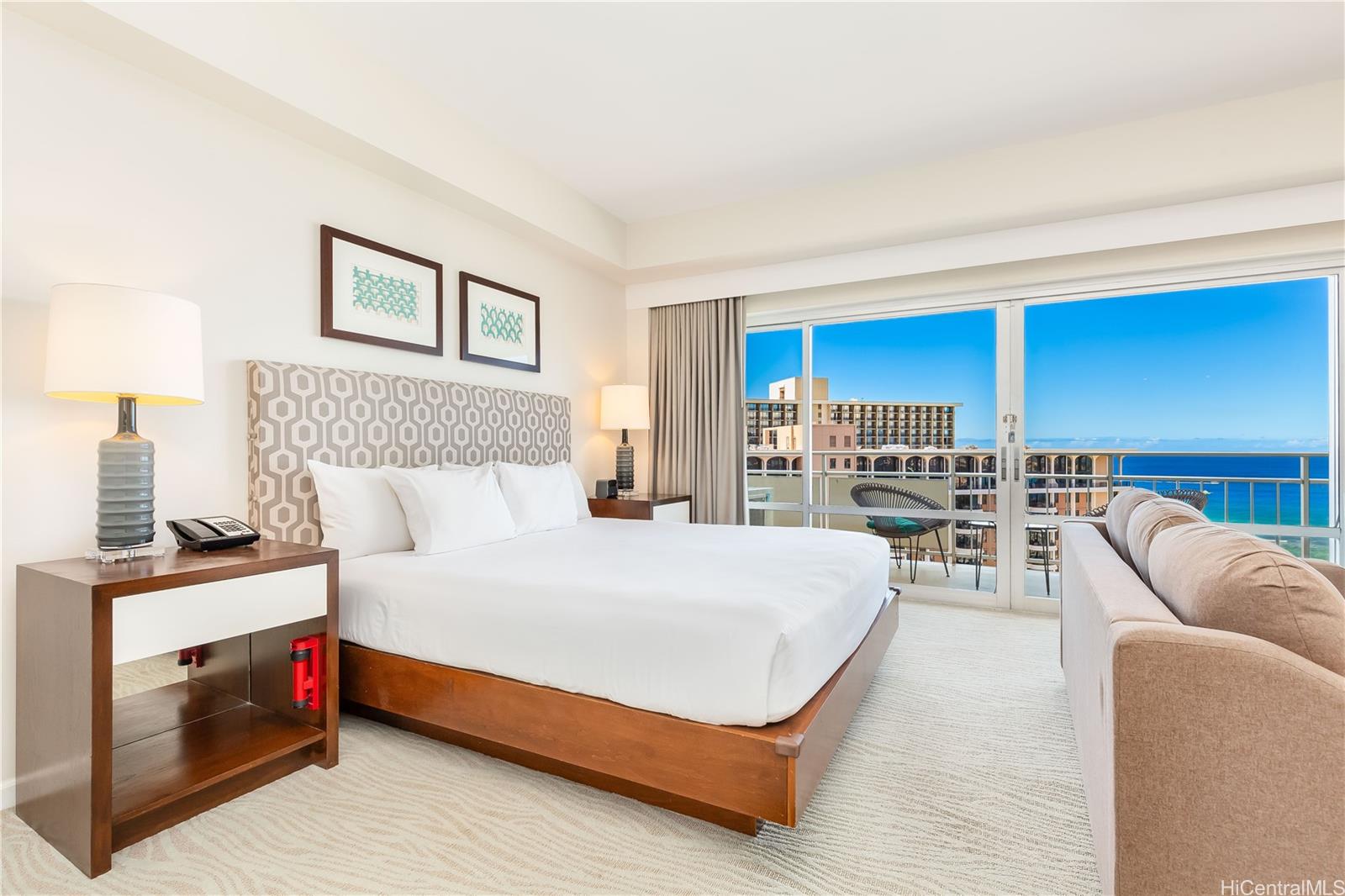 1777 Ala Moana Boulevard  Unit 2520