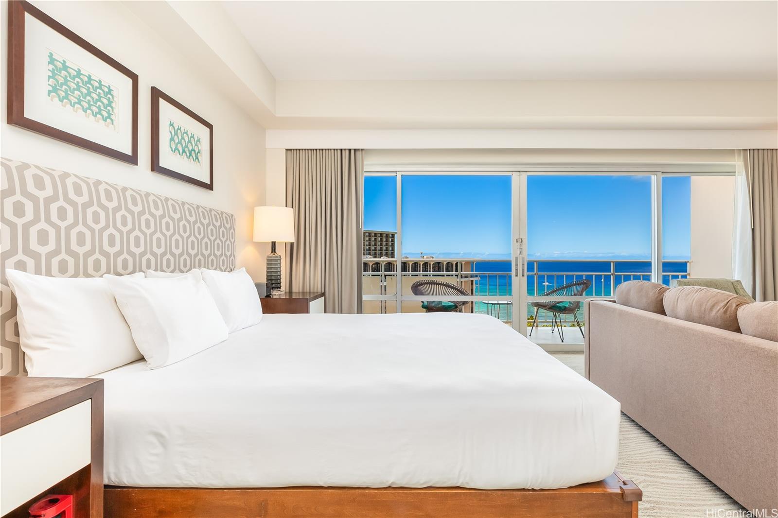 1777 Ala Moana Boulevard  Unit 2520