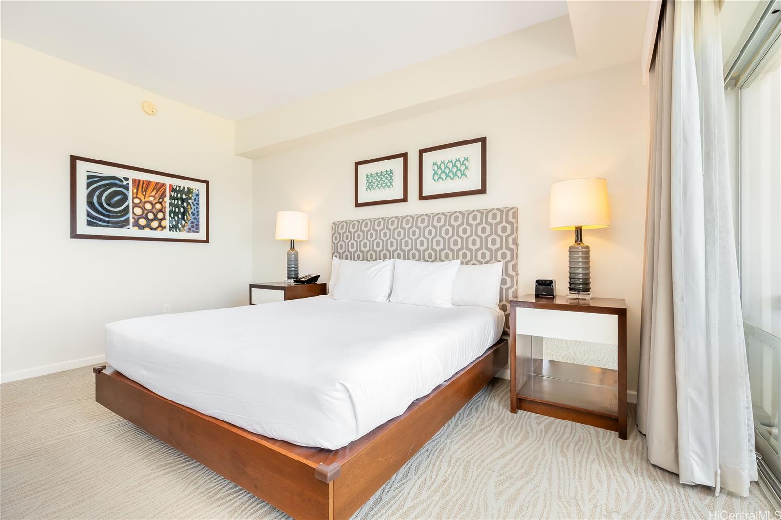 1777 Ala Moana Boulevard  Unit 2520