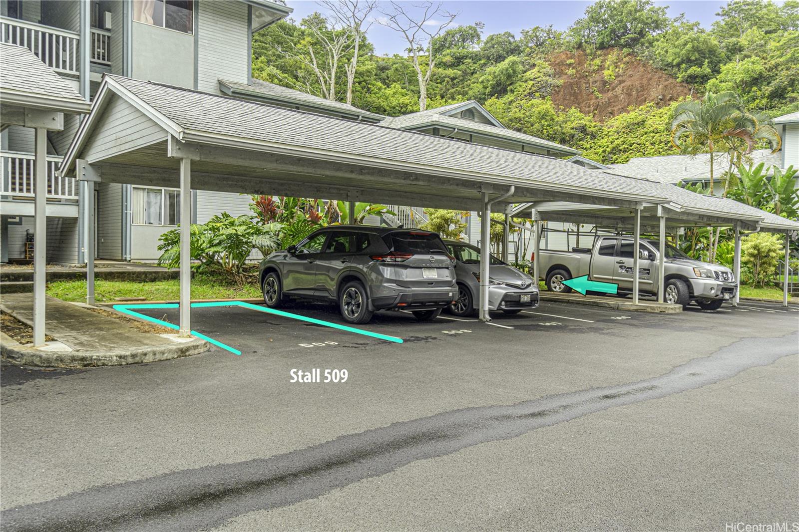 95-797 Wikao Street  Unit B105