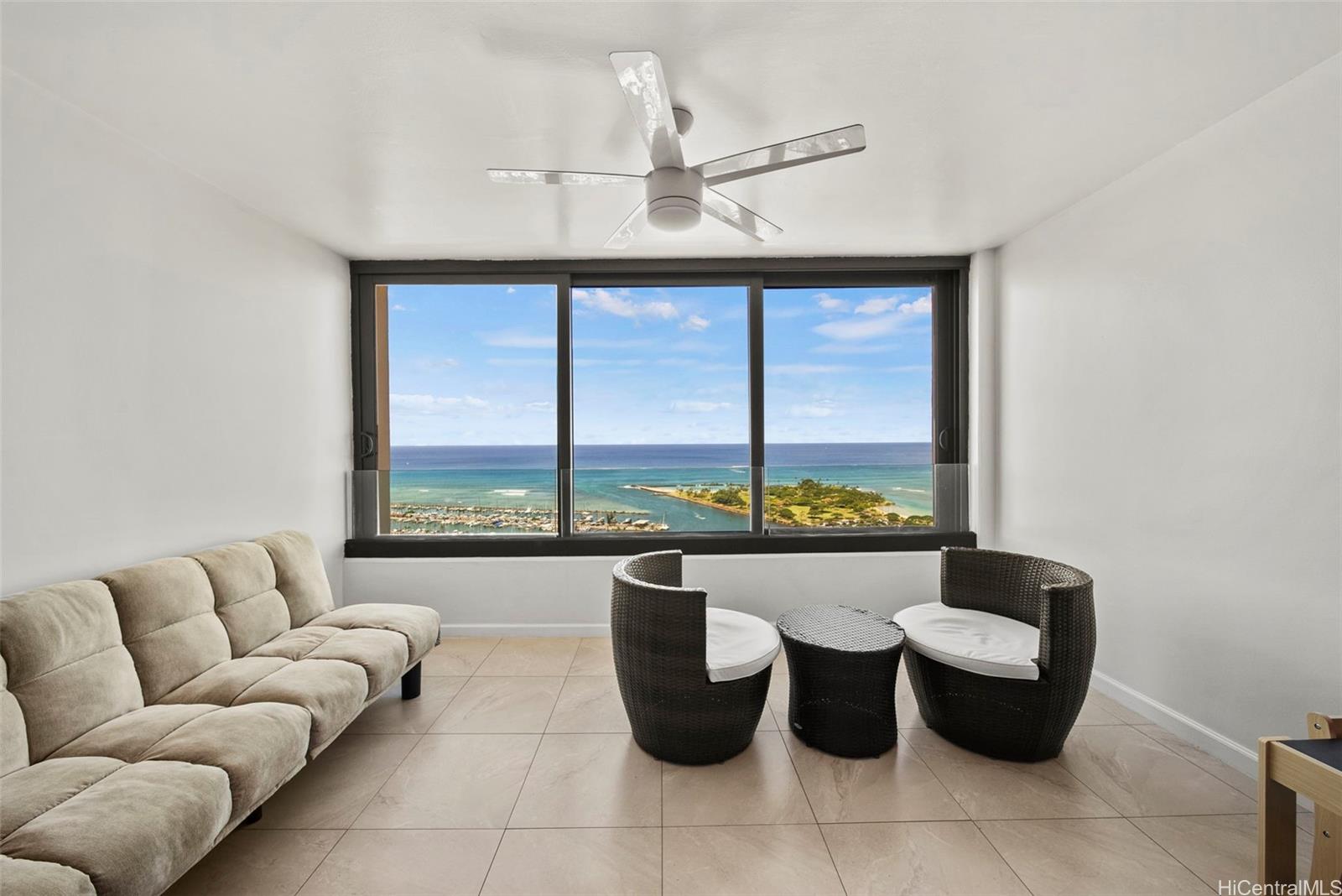 1600 Ala Moana Boulevard 3702
