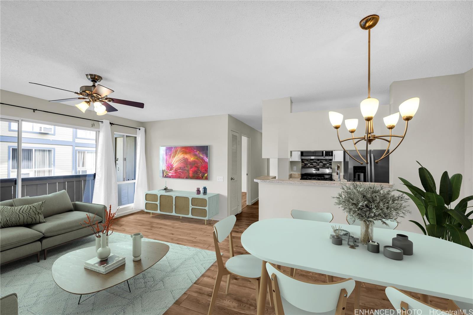 91-269 Hanapouli Circle  Unit 15G