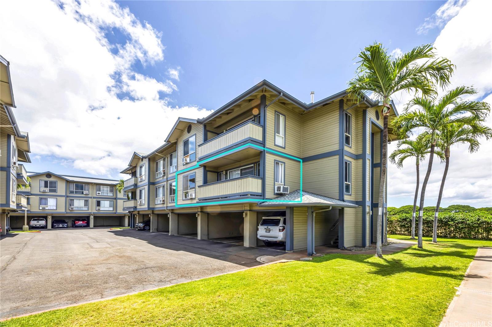 91-269 Hanapouli Circle  Unit 15G