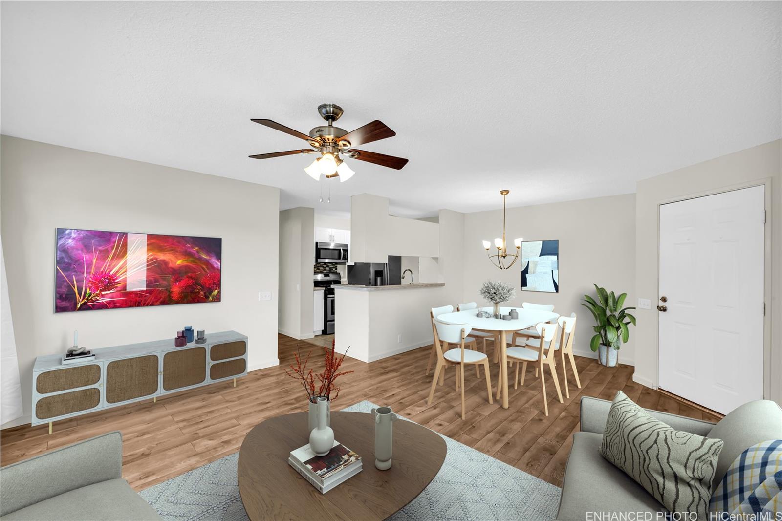 91-269 Hanapouli Circle  Unit 15G
