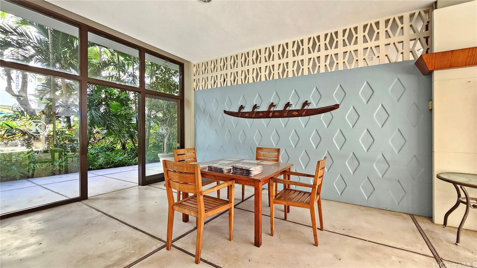 425 Ena Road  Unit 608B