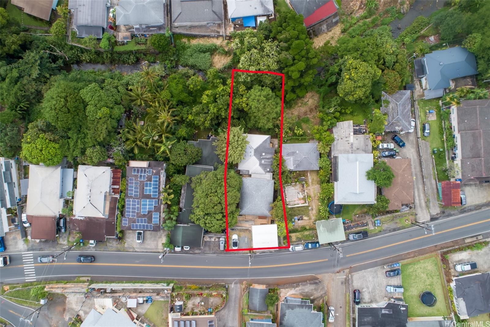 2616 Kalihi Street