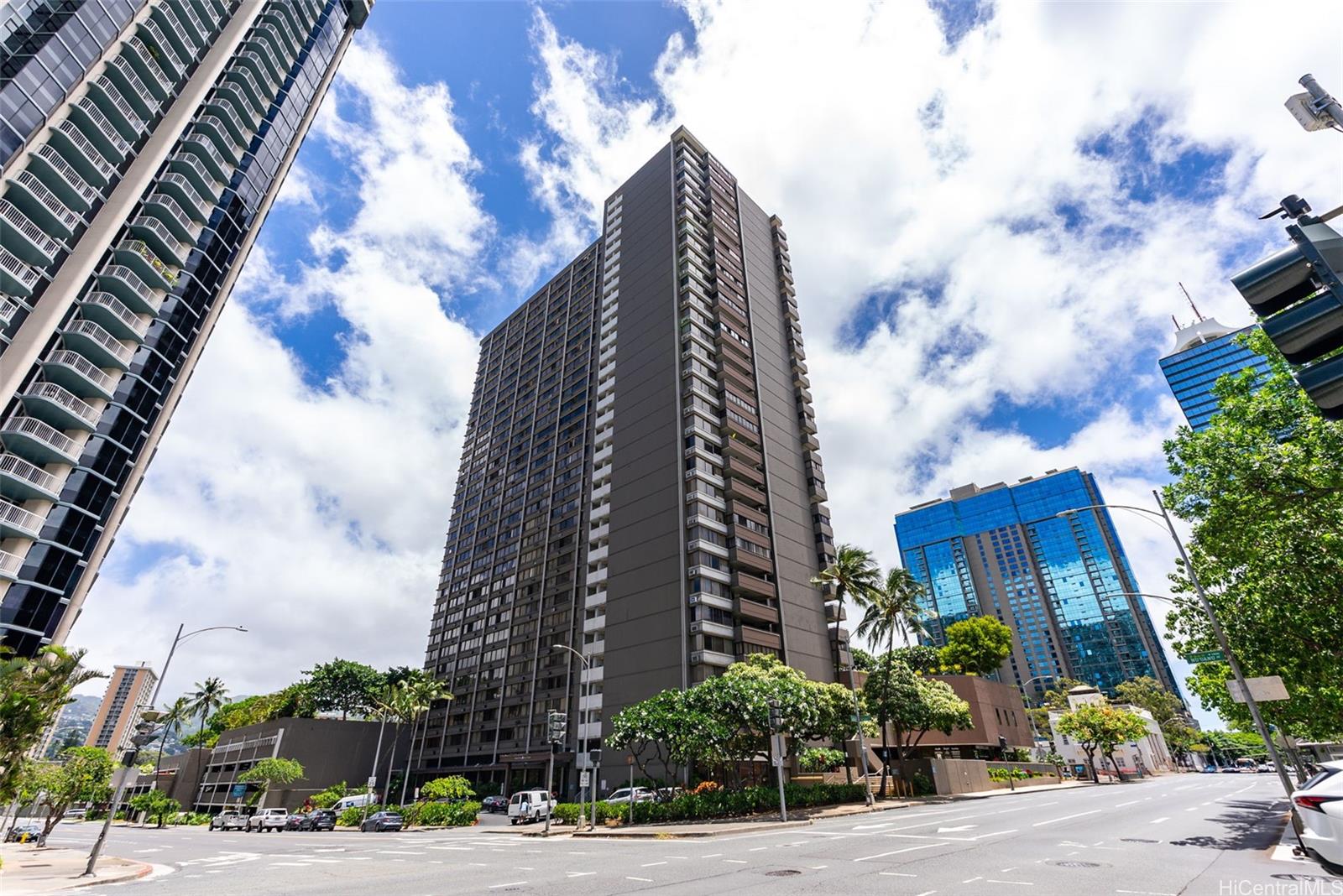 1255 Nuuanu Avenue  Unit E612
