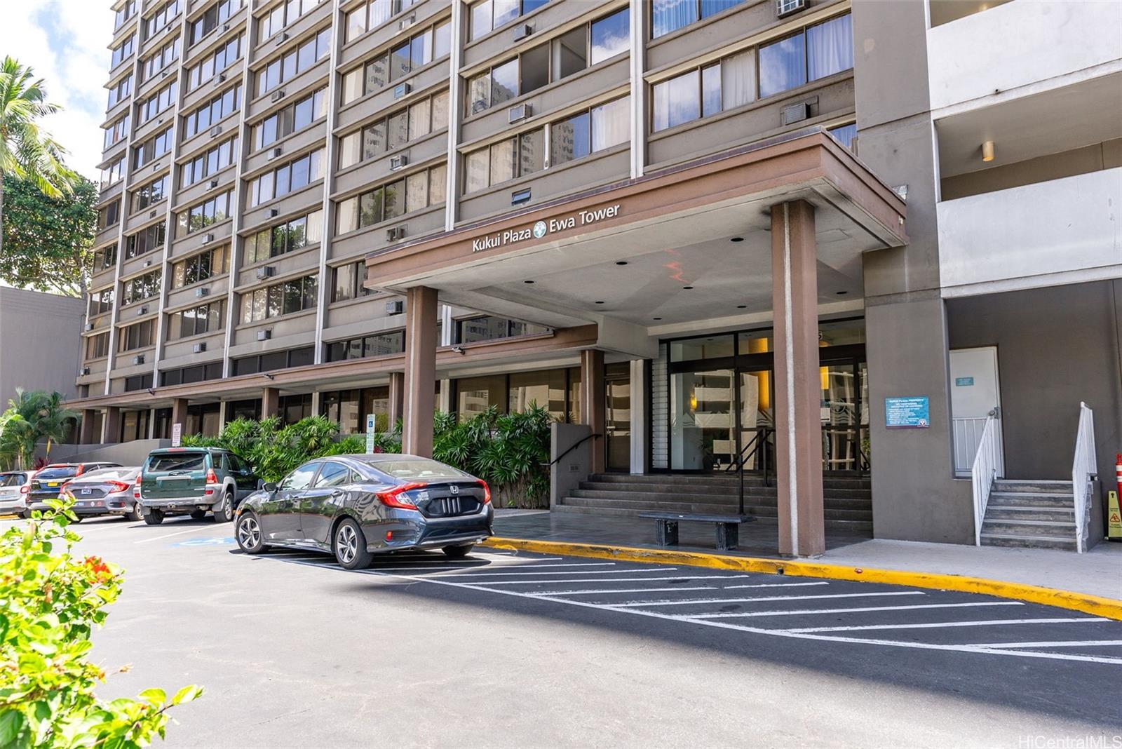 1255 Nuuanu Avenue  Unit E612