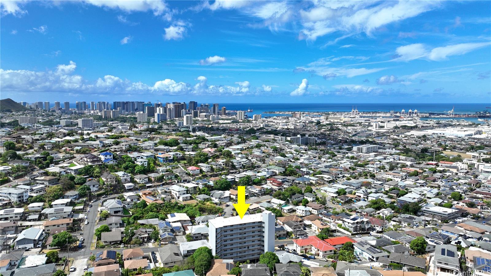 2001 Aupuni Street  Unit 402