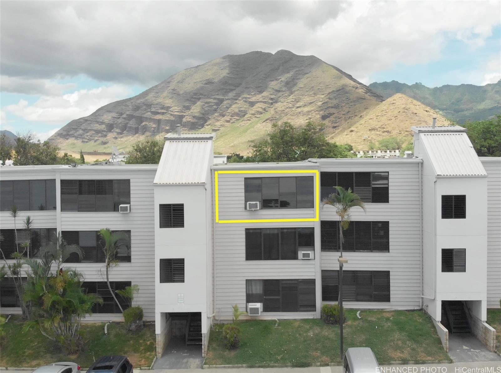 87-126 Helelua Street  Unit D306