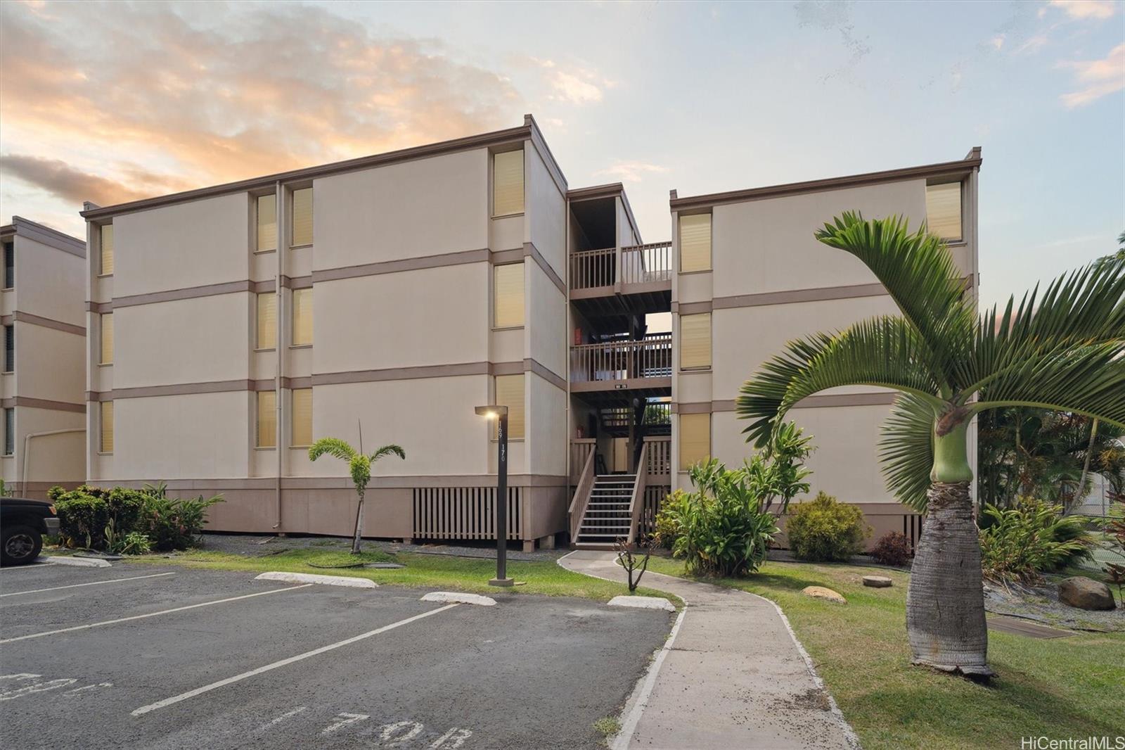 84-688 Ala Mahiku Street  Unit 169A