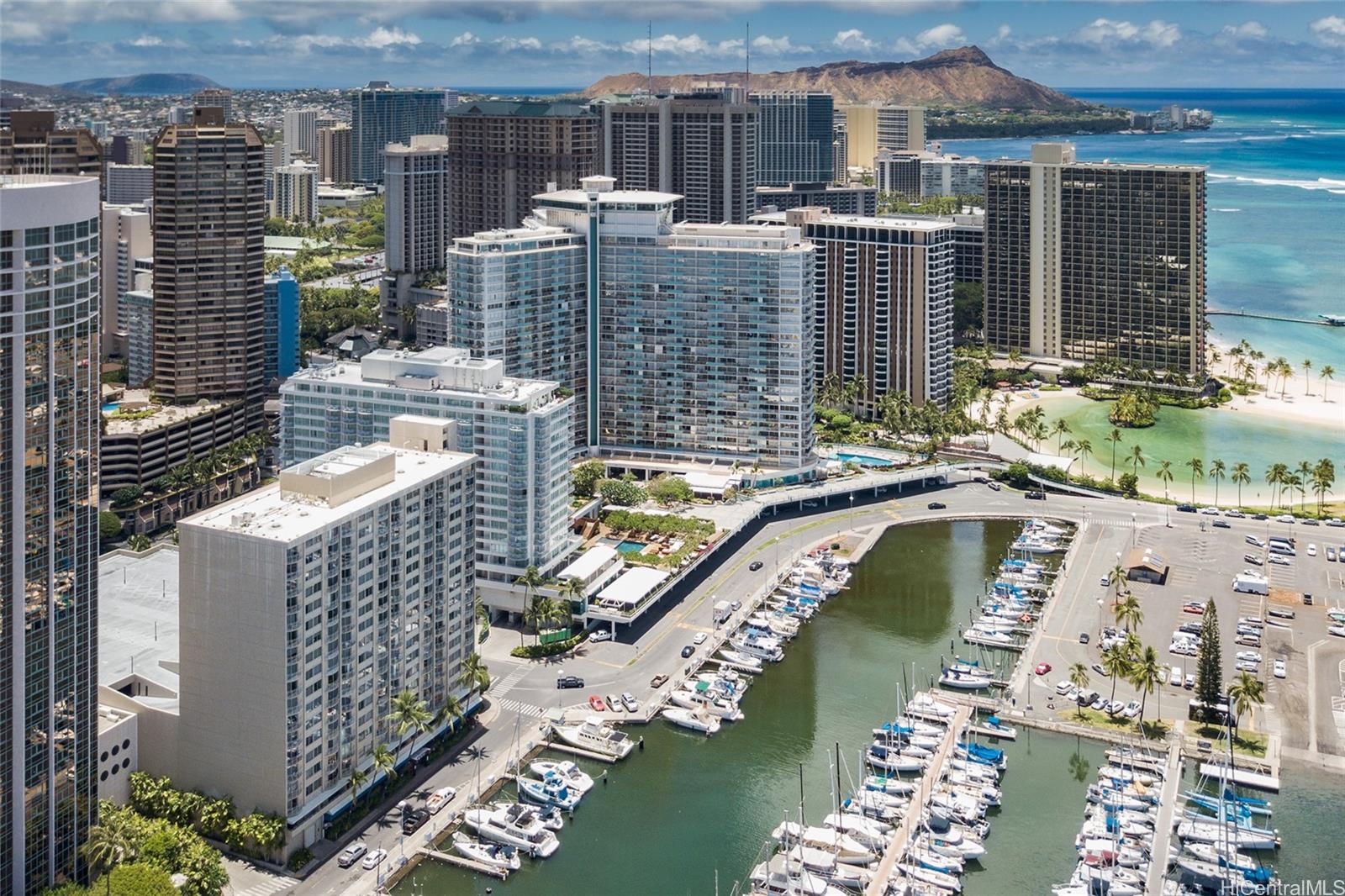 1765 Ala Moana Boulevard 1195