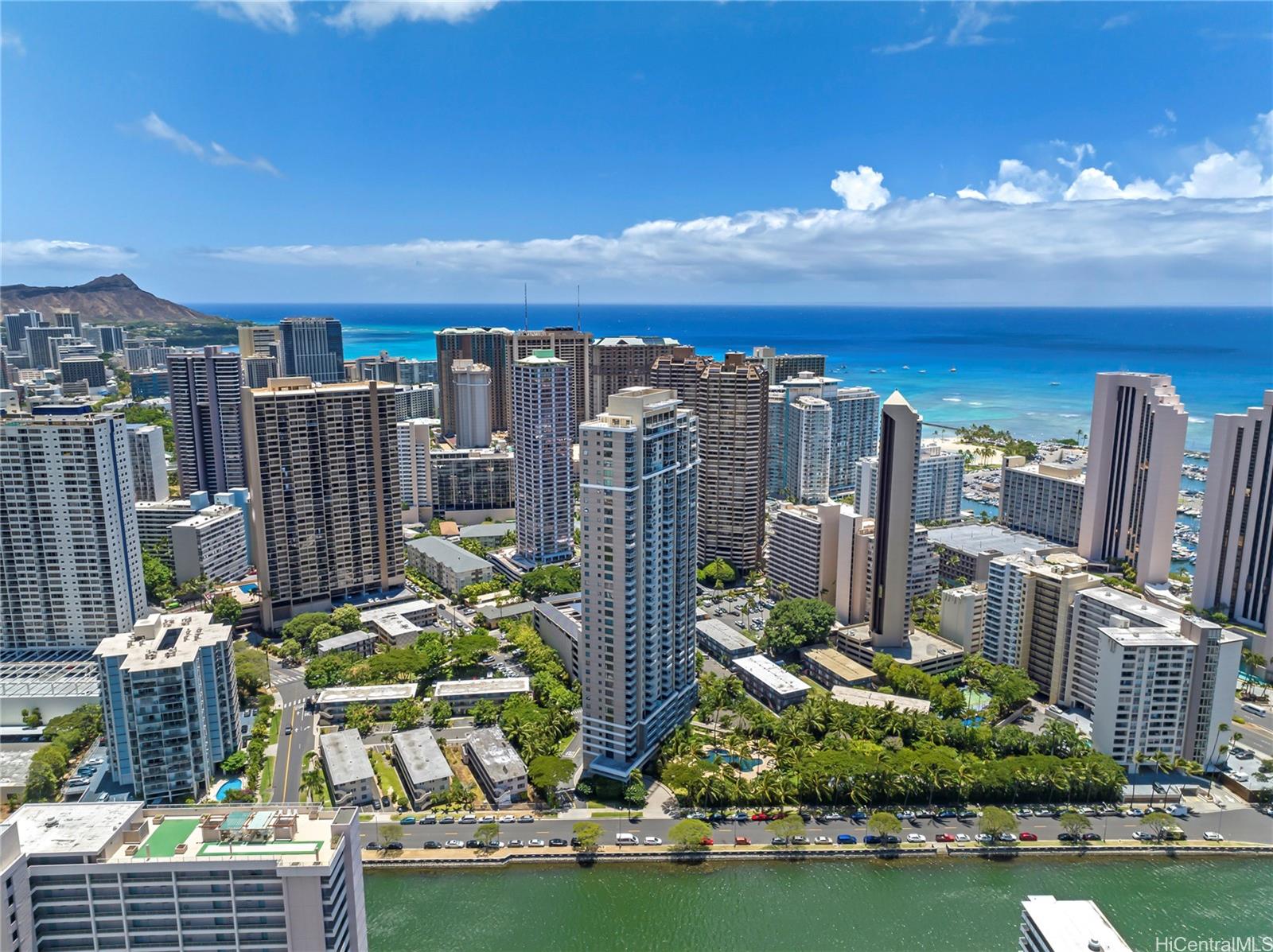 1551 Ala Wai Boulevard 1703