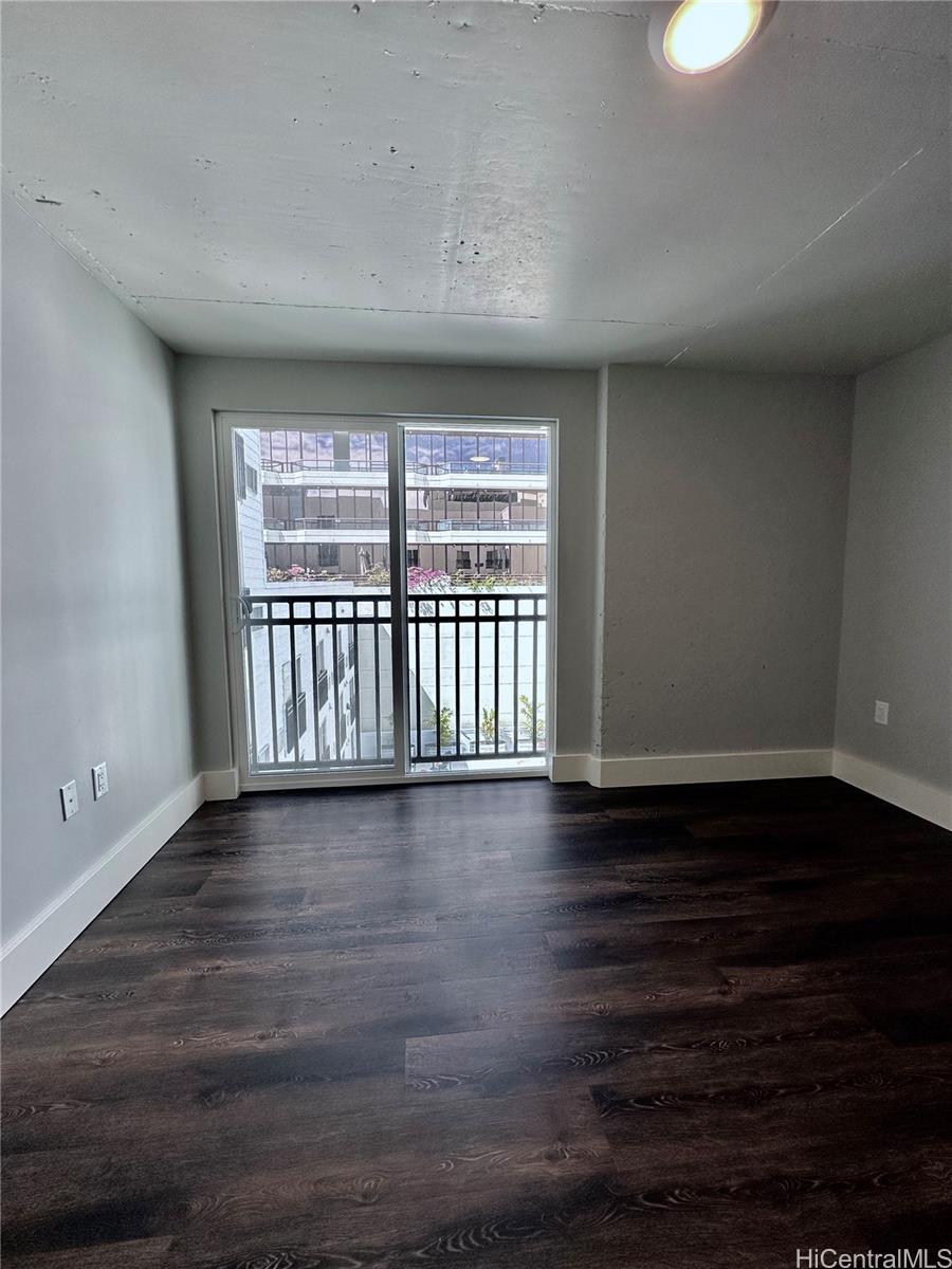 803 Waimanu Street  Unit 609