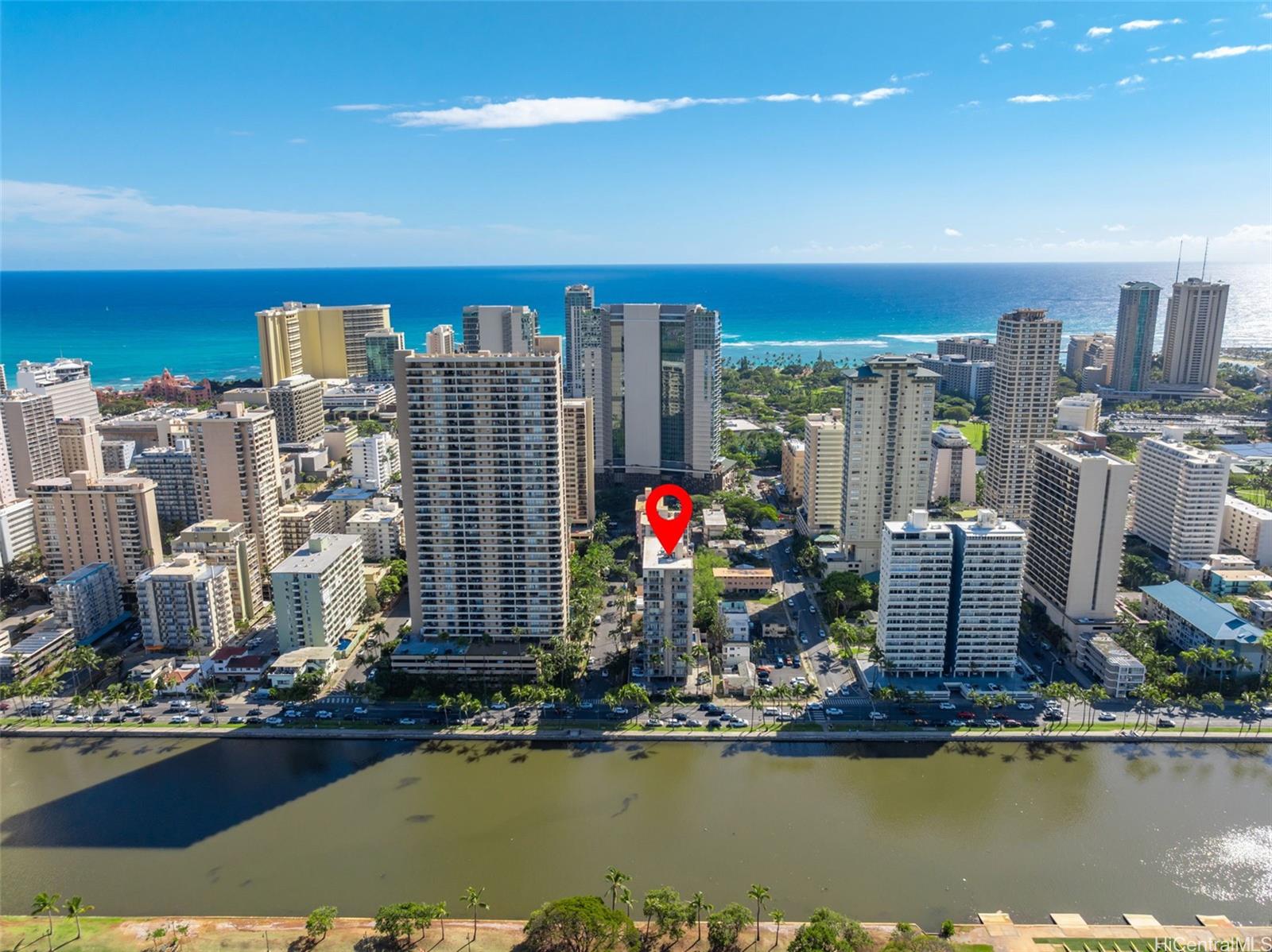 2115 Ala Wai Boulevard  Unit 305
