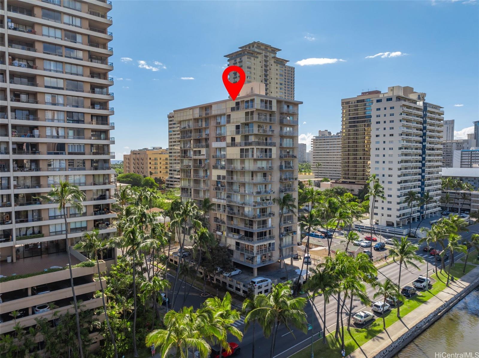 2115 Ala Wai Boulevard  Unit 305