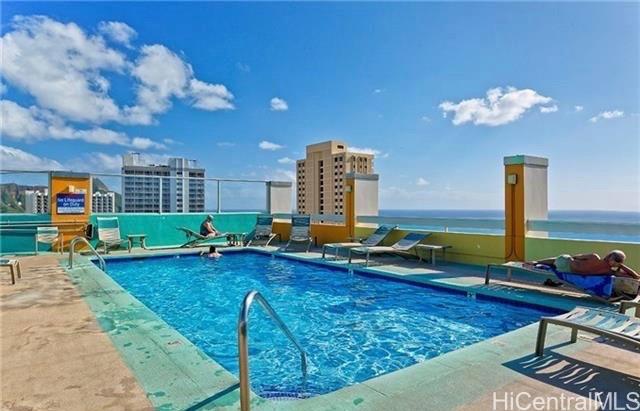 2427 Kuhio Avenue 605