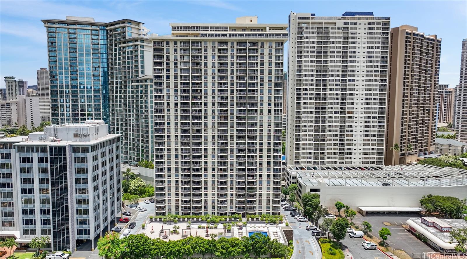 1717 Ala Wai Boulevard 1203