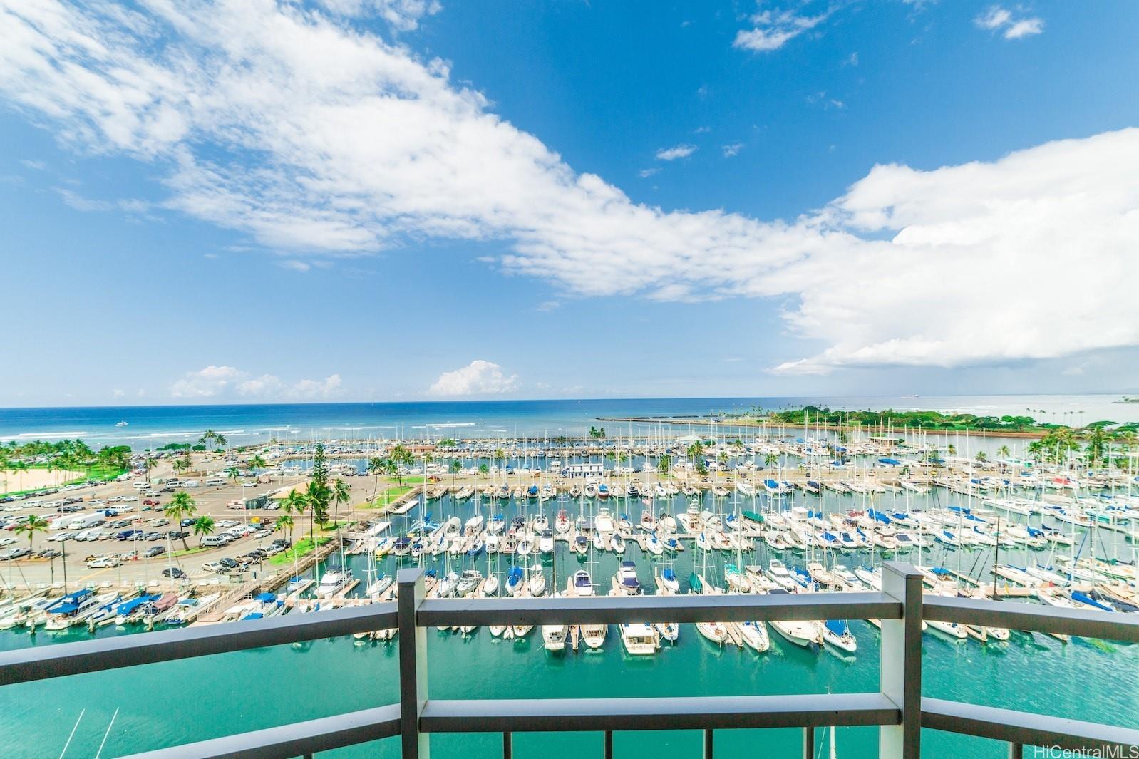 1765 Ala Moana Boulevard 1384