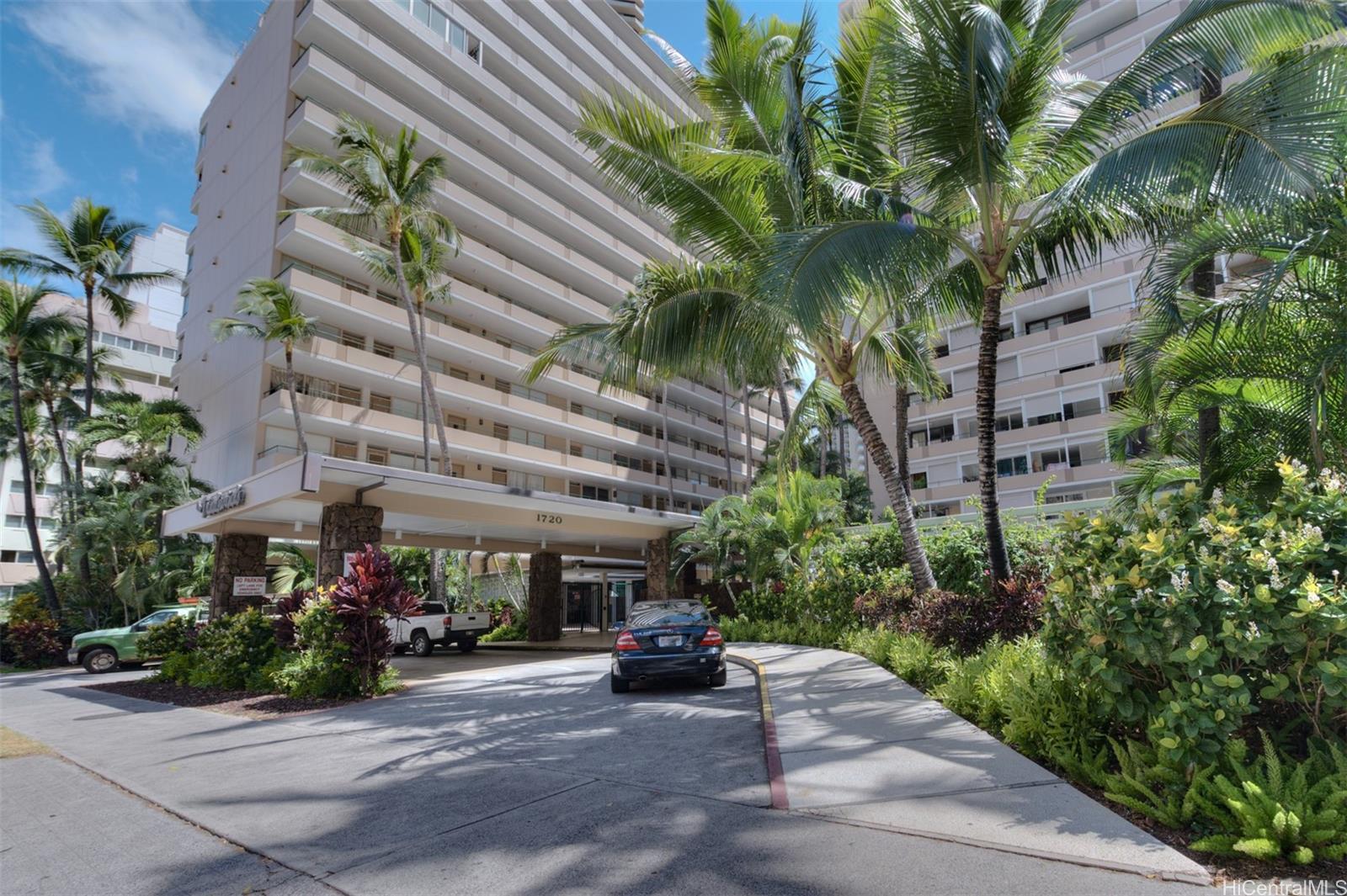 1720 Ala Moana Boulevard 1203 A
