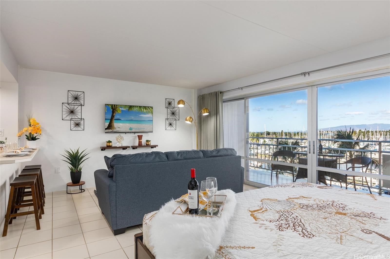 1777 Ala Moana Boulevard 439