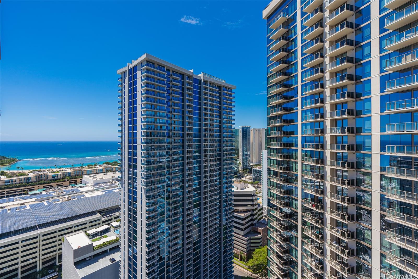 1390 Kapiolani Boulevard  Unit 3008