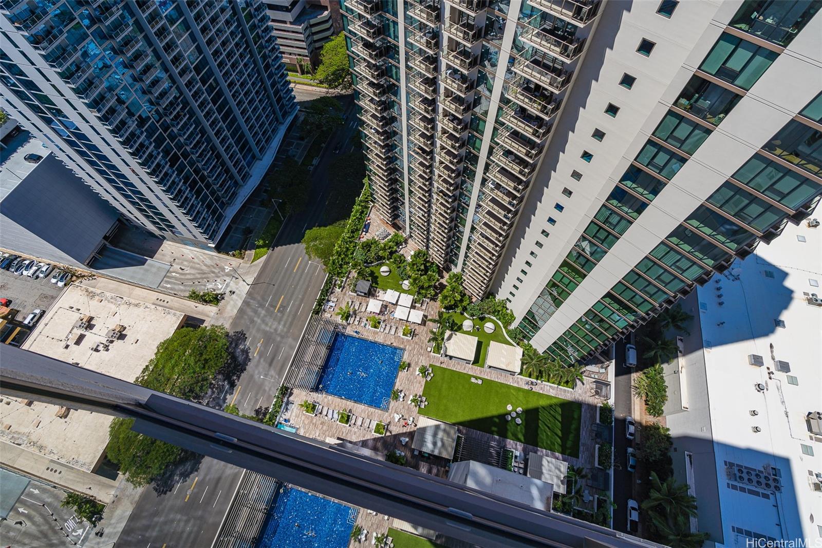 1390 Kapiolani Boulevard  Unit 3008