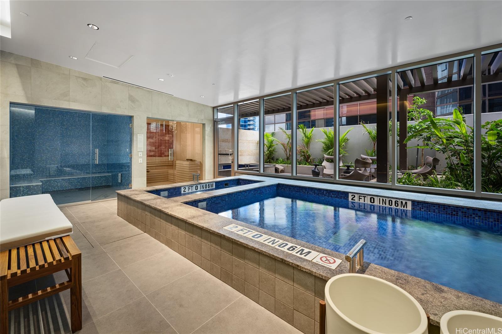 1390 Kapiolani Boulevard  Unit 3008