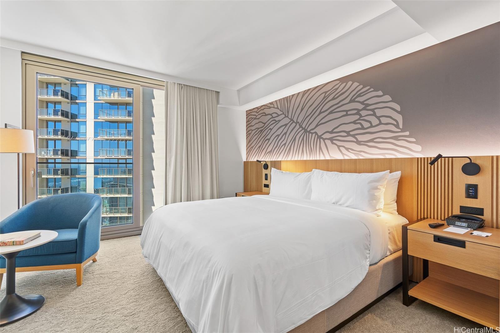 1390 Kapiolani Boulevard  Unit 3008