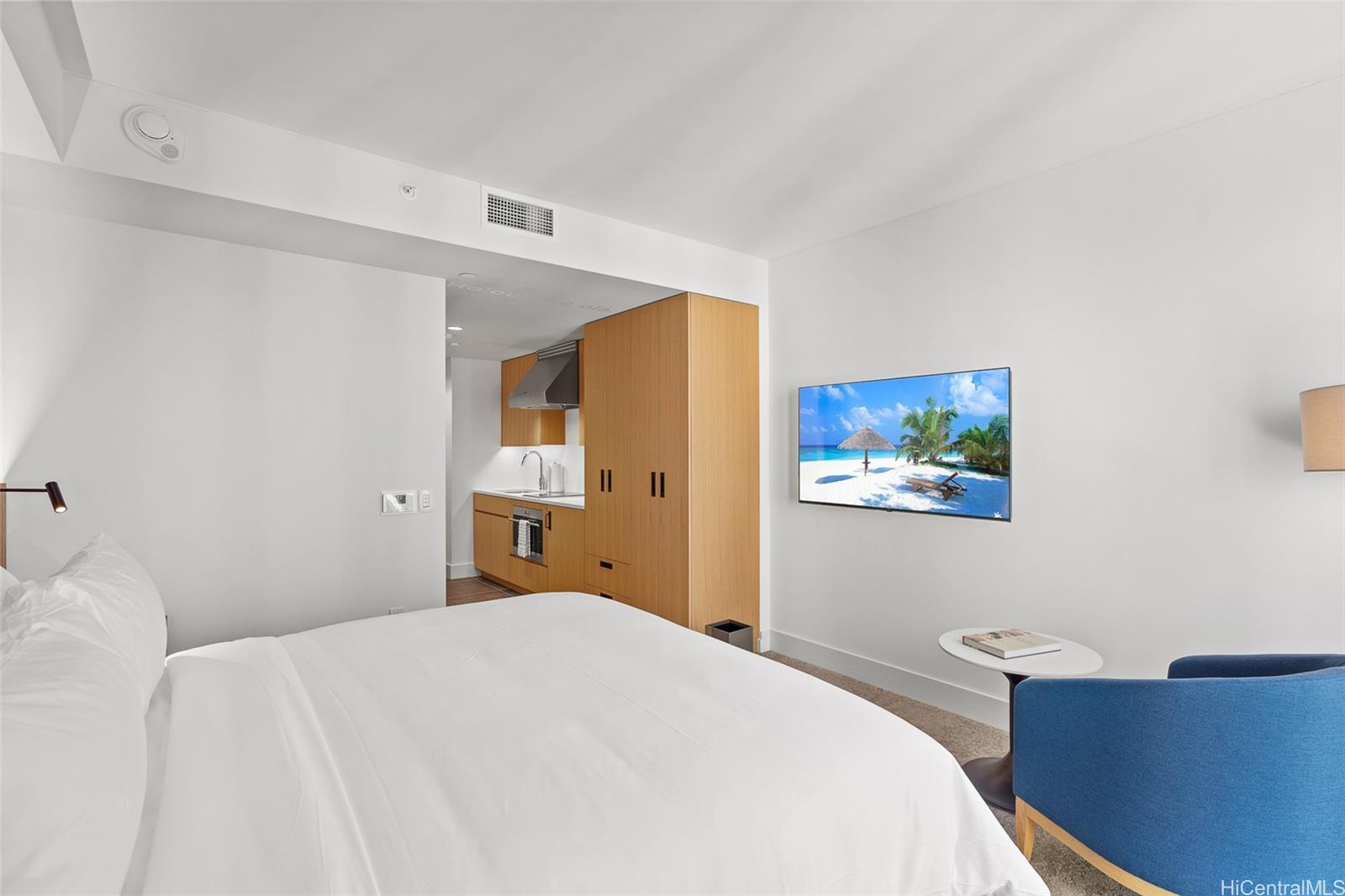 1390 Kapiolani Boulevard  Unit 3008