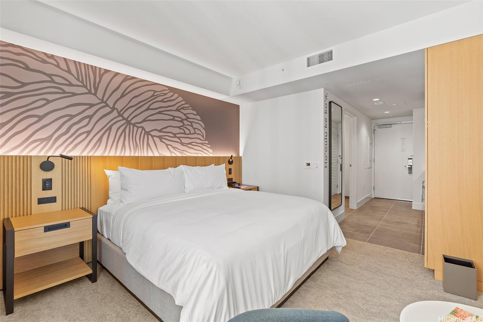 1390 Kapiolani Boulevard  Unit 3008