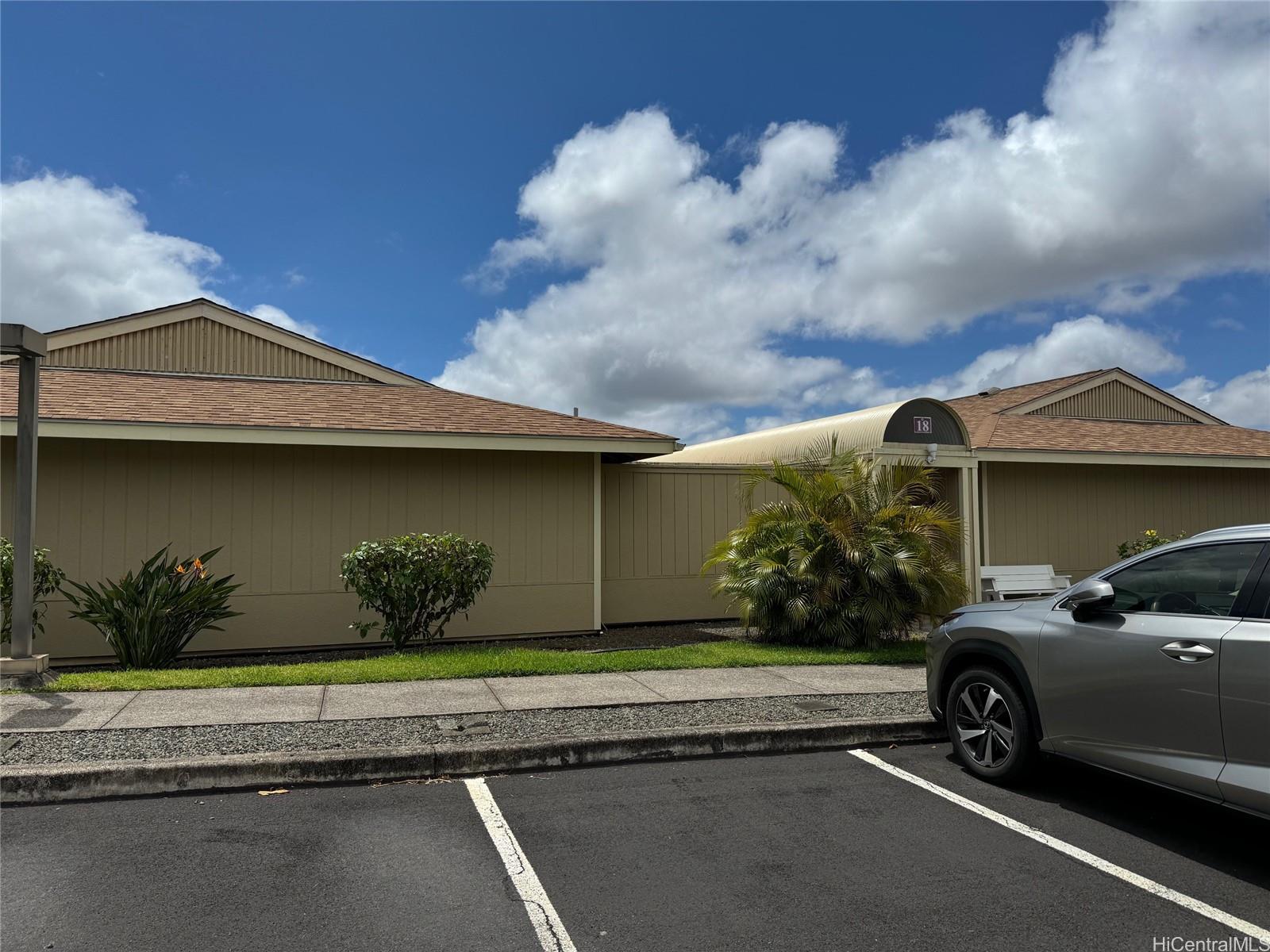 95-1050 Makaikai Street  Unit 18D