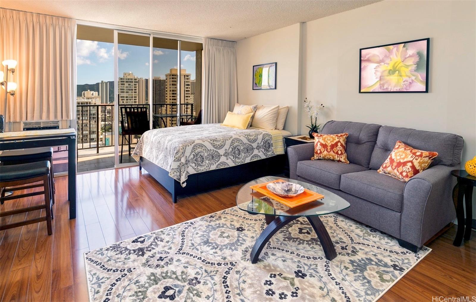 2345 Ala Wai Boulevard 2407