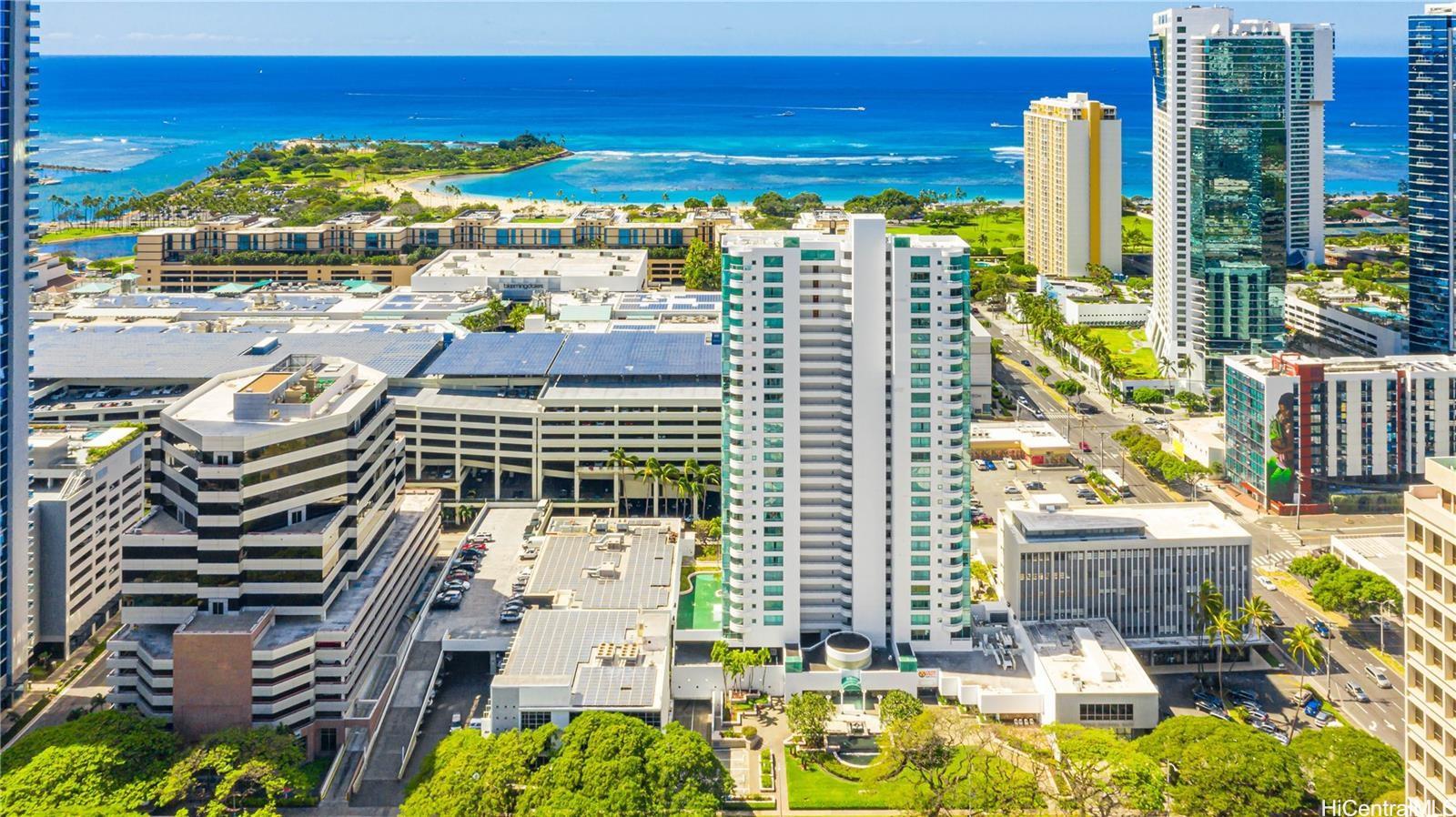1341 Kapiolani Boulevard 11C