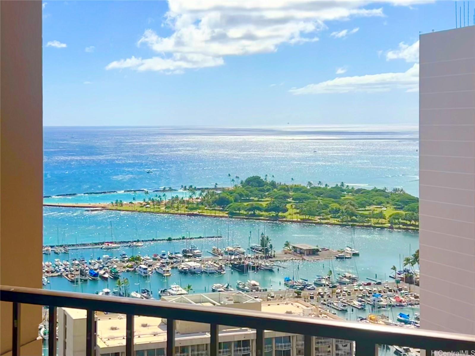 1778 Ala Moana Boulevard 3602