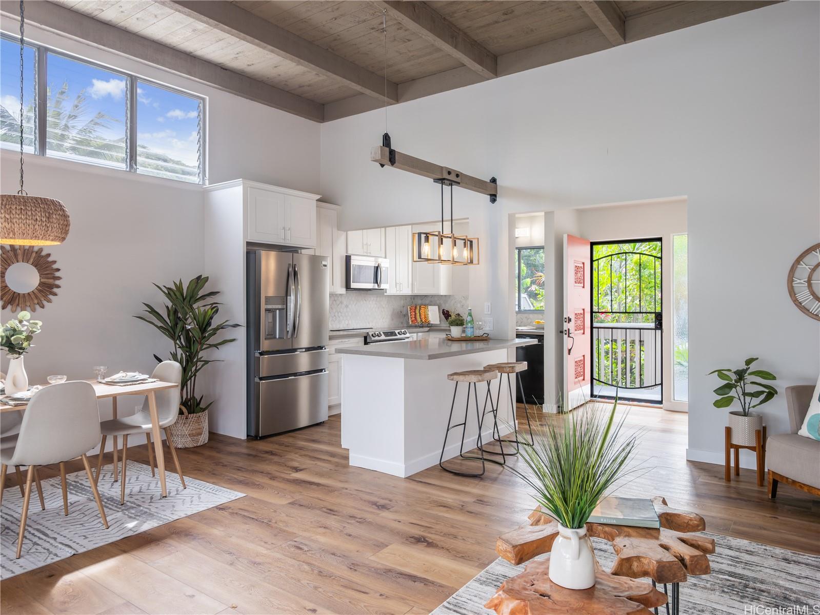 44-1731 Laha Street  Unit 2101